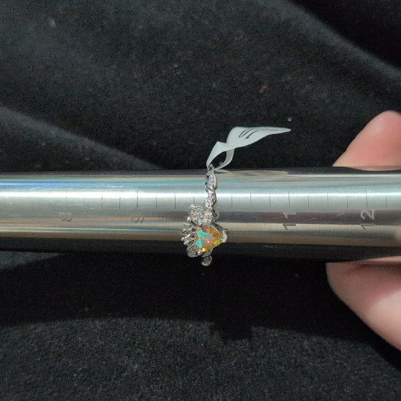 R1002 Sterling Silver Mouse King Ring - Fragrant Jewels - Picture 7 of 7